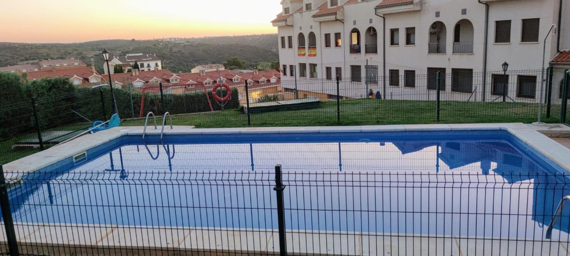 El Atico De Maria Lägenhet Ruidera Exteriör bild
