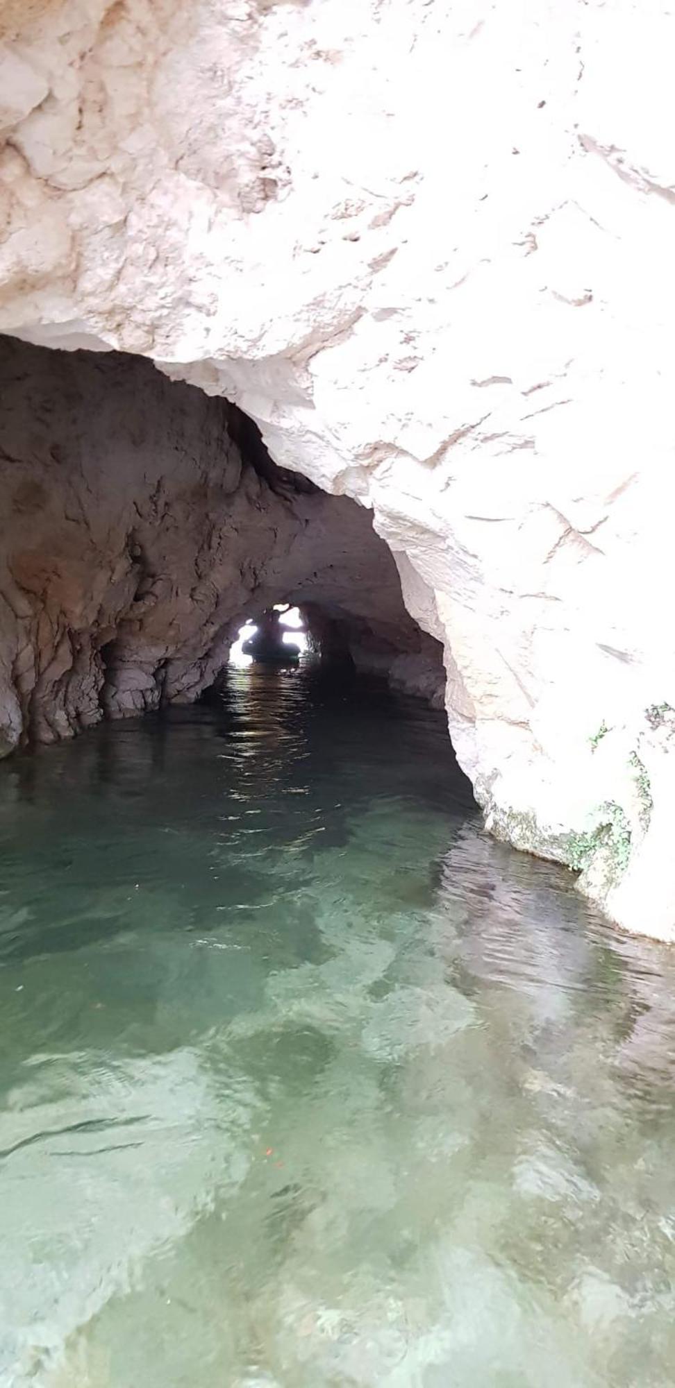 El Atico De Maria Lägenhet Ruidera Exteriör bild